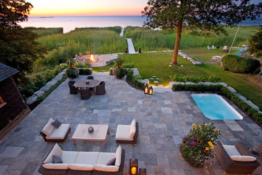 Outdoor Living Design Services in East Hampton, NY
