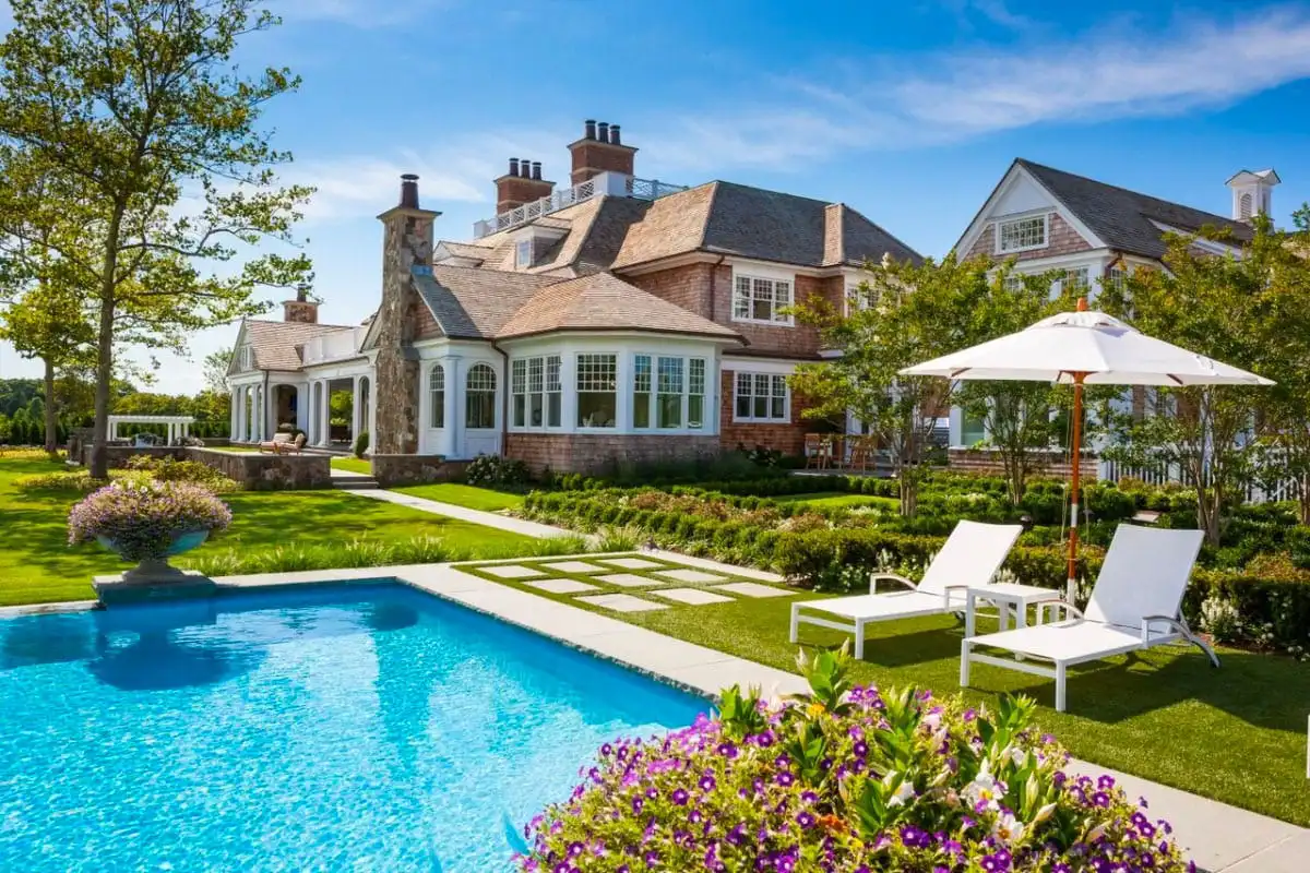 Southampton, NY Landscape Design