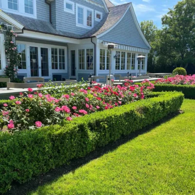 Southampton, NY Landscape Design