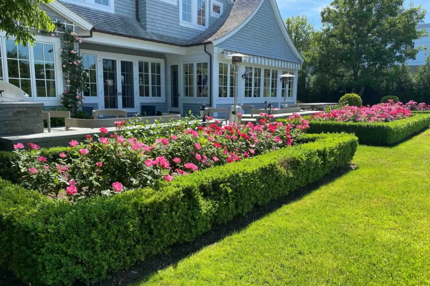 Southampton, NY Landscape Design