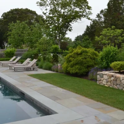 Southampton, NY Landscape Design