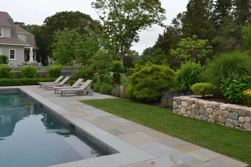 Southampton, NY Landscape Design