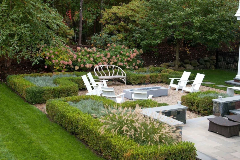 Southampton, NY Landscape Design