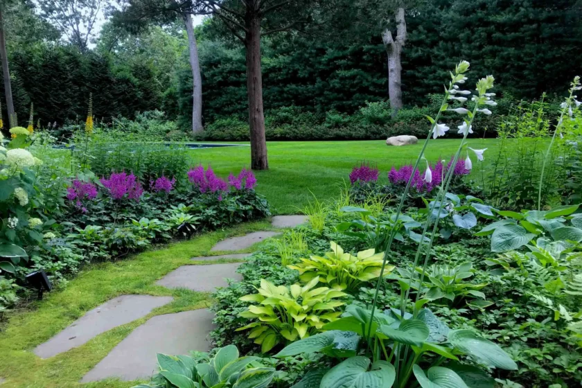 Southampton, NY Landscape Design