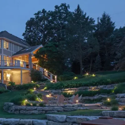 Landscape Lighting Southampton, NY