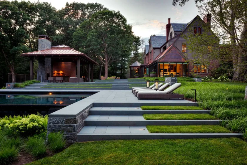 Sagaponack, NY Landscape Design
