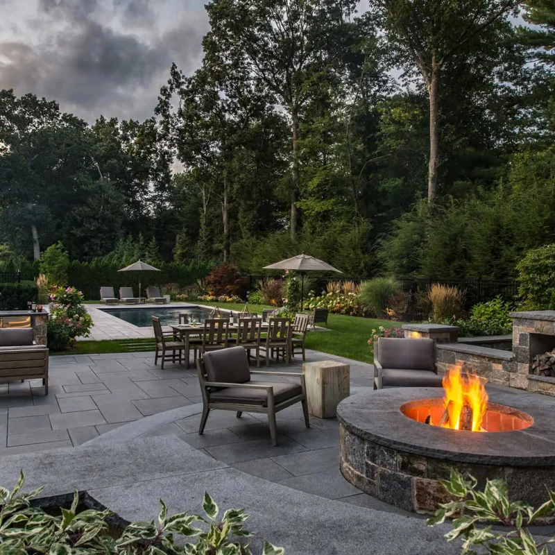 Sagaponack, NY Outdoor Living