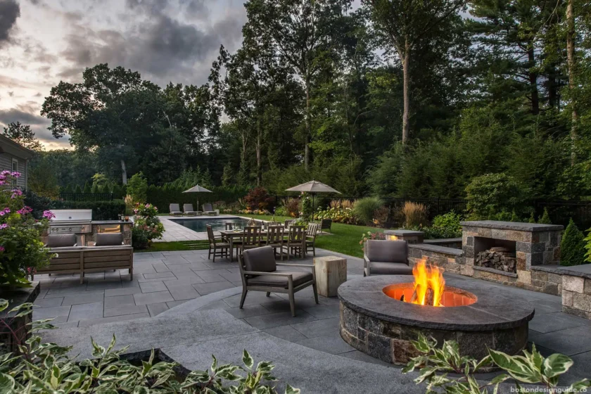 Sagaponack, NY Outdoor Living