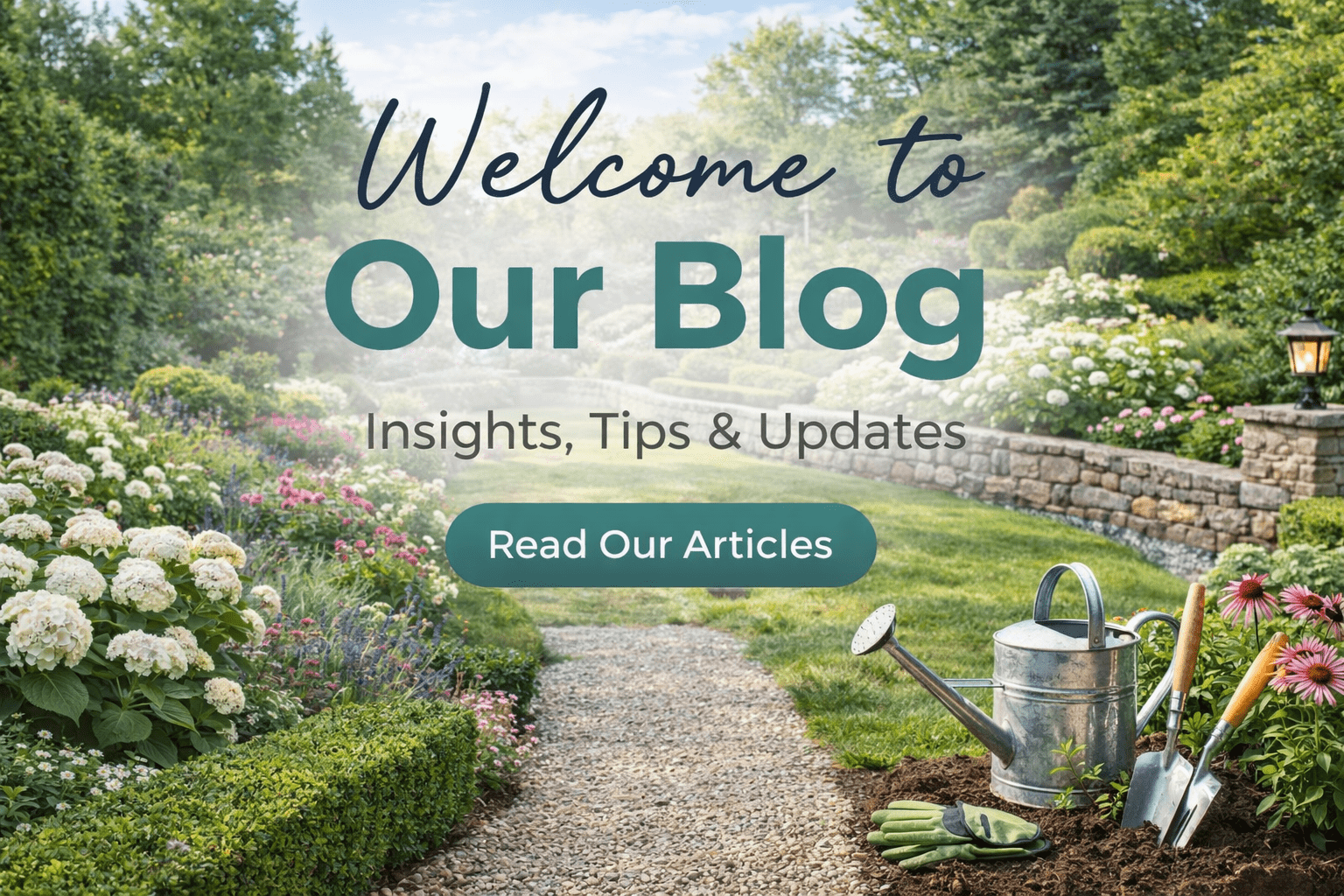 Best Landscaping Blog