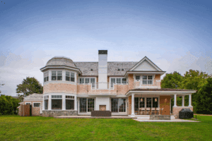 Cedar shingles-hamptons