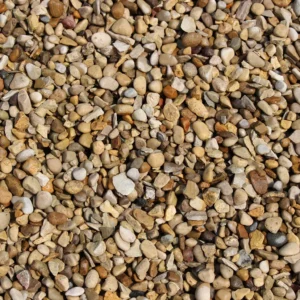 pea gravel