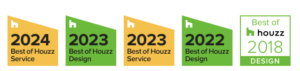 houzz award winner creative design landscapes