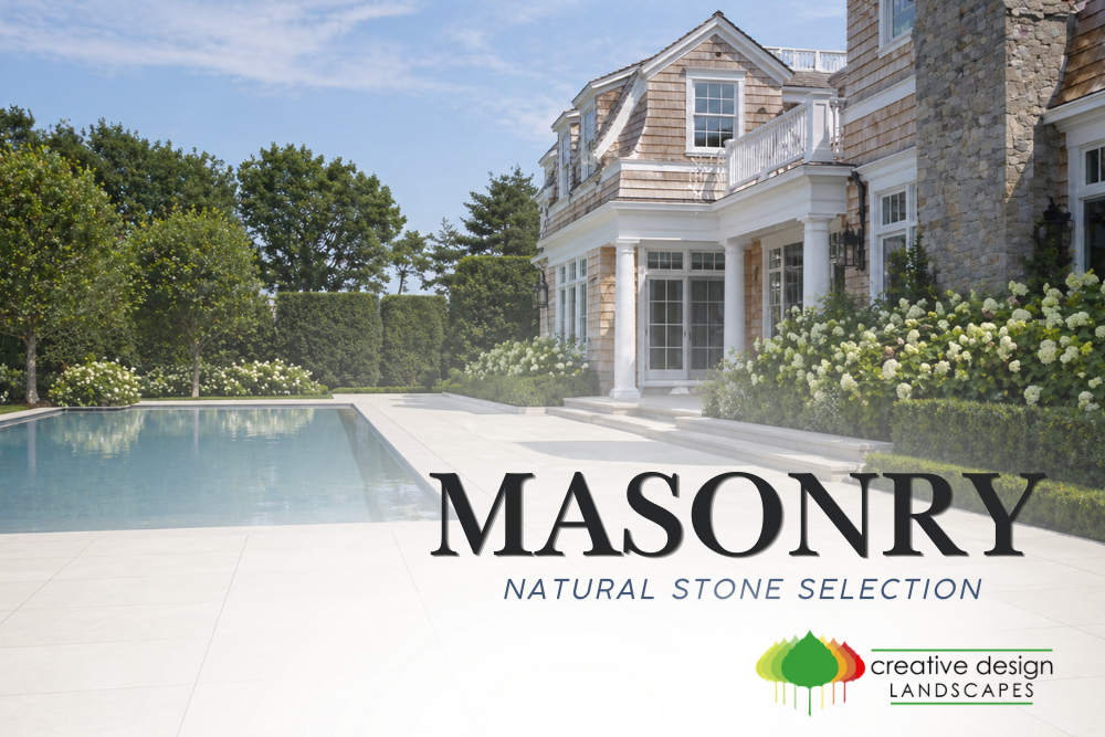 masonry material guide