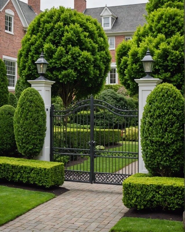 Hamptons, tree shaping, maintenance boxwoods, native plantings, southampton, easthampton, sag harbor,watermill