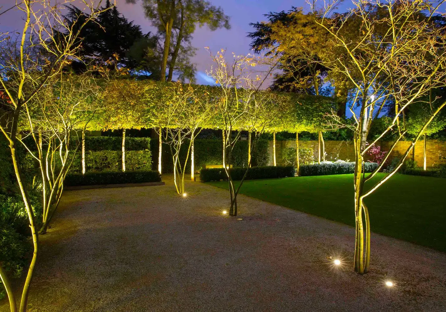 17 FormalStructuralGarden Southampton, NY Landscape Design