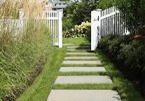 bluestone walkway, entryway, stone path. oceanview LANDSCAPE DETAILS, CREATIVE TOUCH, LANDSCAPE LIGHTING, SCREENING TREES IN THE HAMPTONS, SECURITY SERVICES, LIGHTING SERVICES, LANDSCAPE SERVICES. EASTHAMPTON, SOUTHAMPTON, WESTHAMPTON, SAG HARBOR planting seasonal coastal