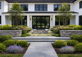 Landscape Project in the Hamptons