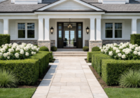 seasonal plantings hamptons