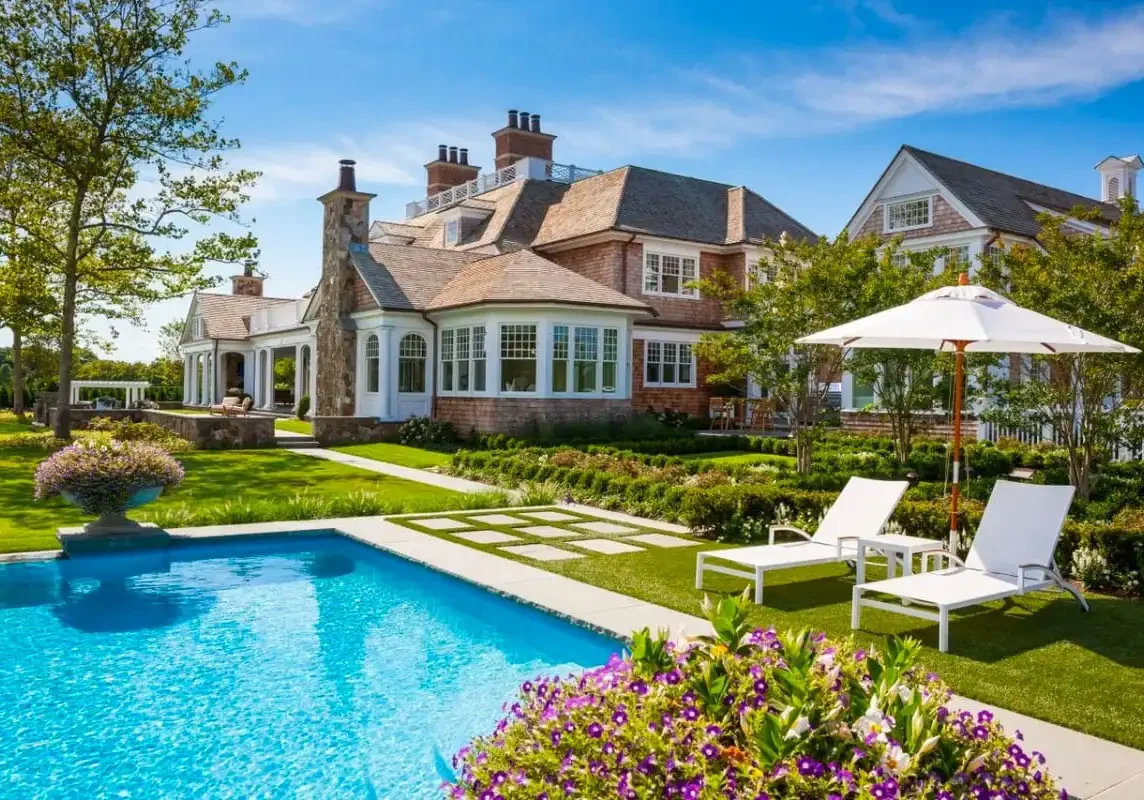 Southampton, NY Landscape Design