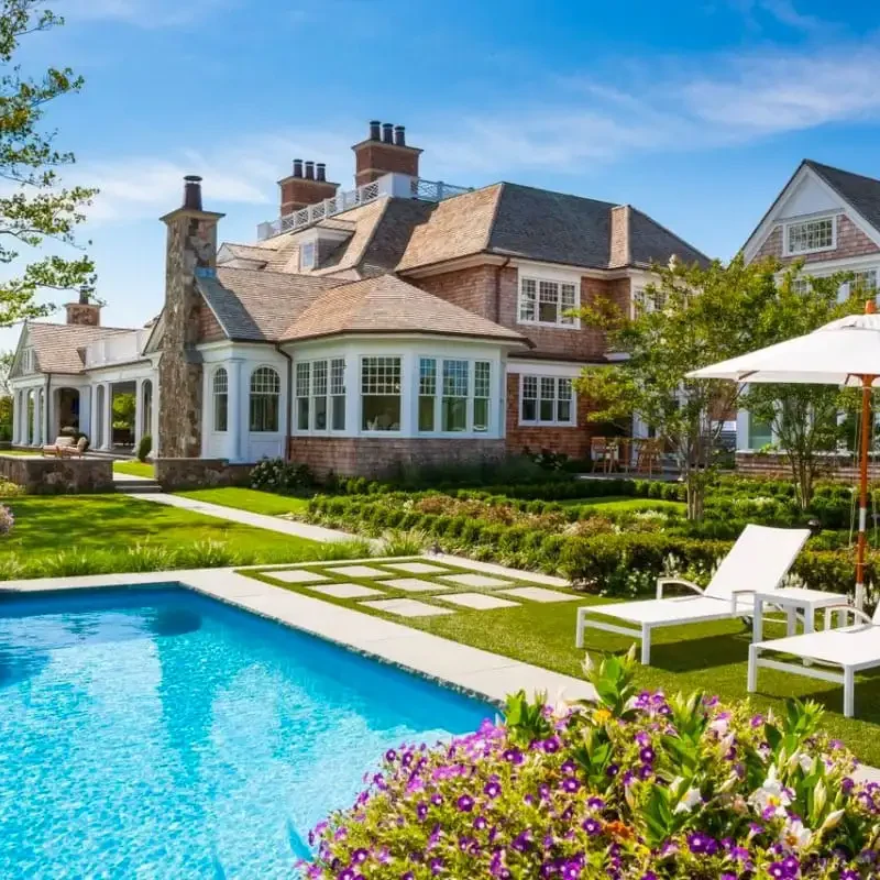 Southampton, NY Landscape Design