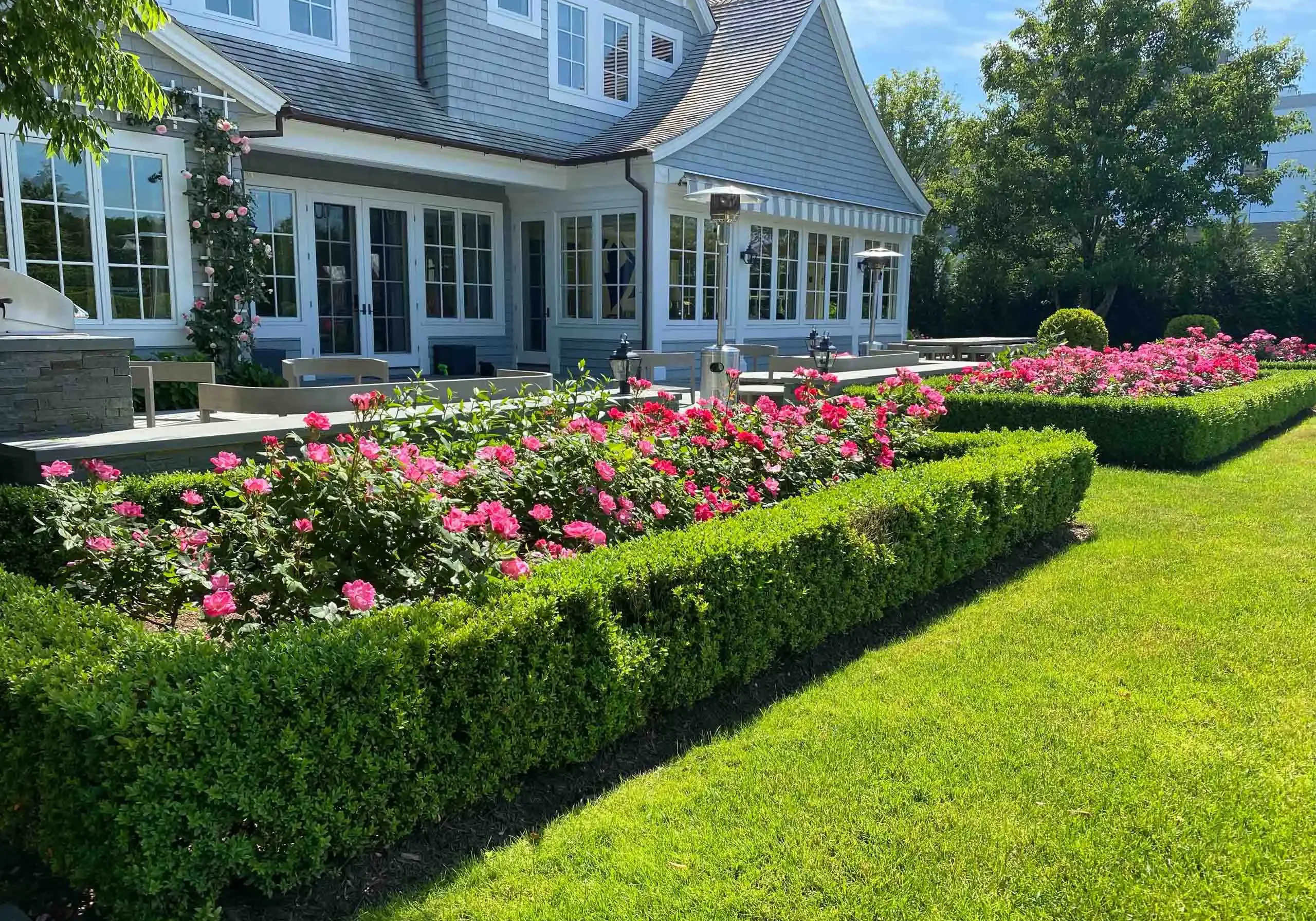 Copy Of Cd2c Southampton, NY Landscape Design