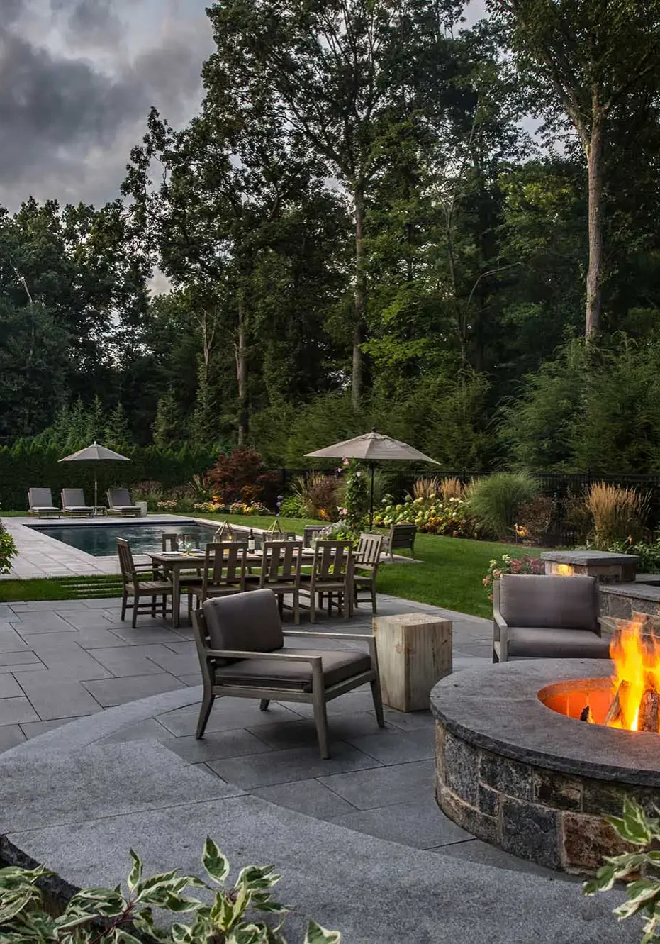 Sag Harbor, NY Landscape Design