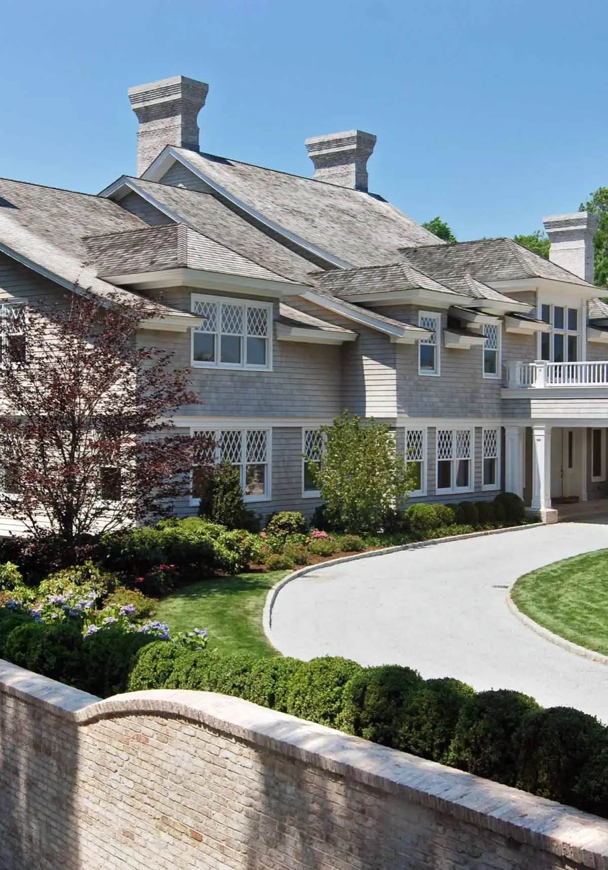 Water Mill, NY Masonry