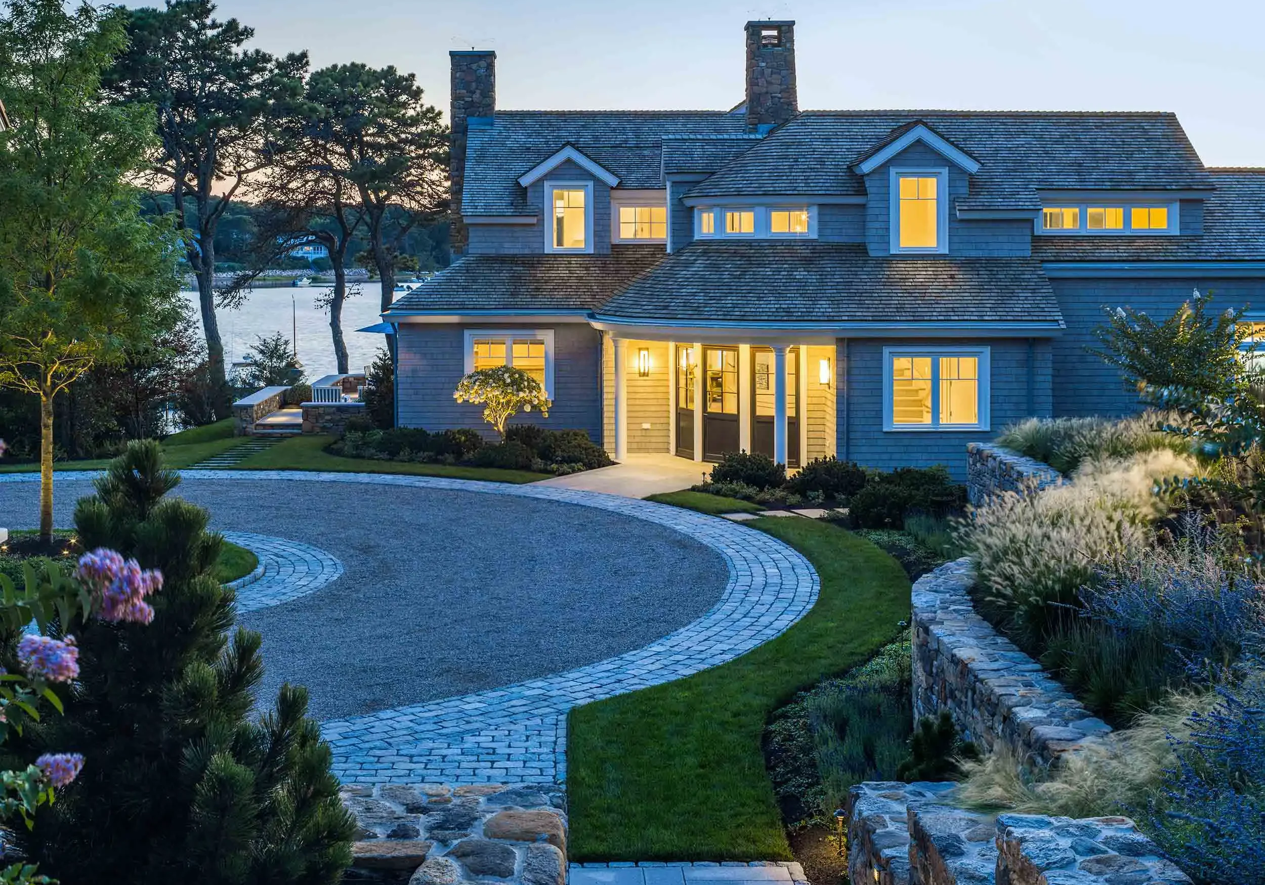 Landscape Lighting Southampton, NY